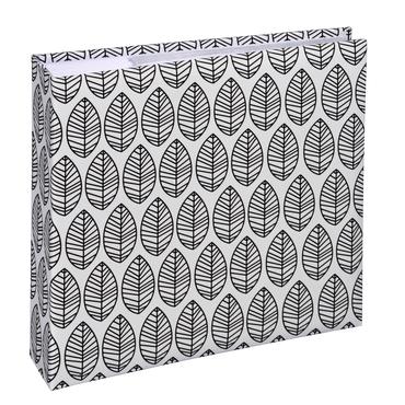 Hama La Fleur fotoalbum og arkbeskyttelse Hvid 100 ark 10 x 15