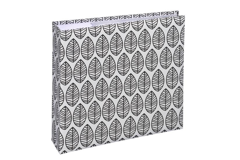 Hama La Fleur fotoalbum og arkbeskyttelse Hvid 100 ark 10 x 15