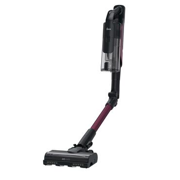 Hoover HF610HX 011 Stick vakuum Batteri Dry EPA Poseløs 0,7 L 650 W Magenta 4 At