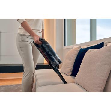 Hoover HF610HX 011 Stick vakuum Batteri Dry EPA Poseløs 0,7 L 650 W Magenta 4 At