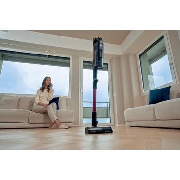 Hoover HF610HX 011 Stick vakuum Batteri Dry EPA Poseløs 0,7 L 650 W Magenta 4 At