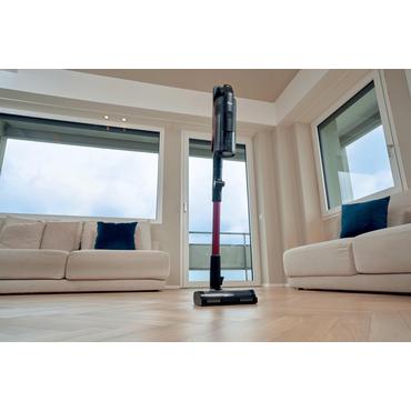 Hoover HF610HX 011 Stick vakuum Batteri Dry EPA Poseløs 0,7 L 650 W Magenta 4 At