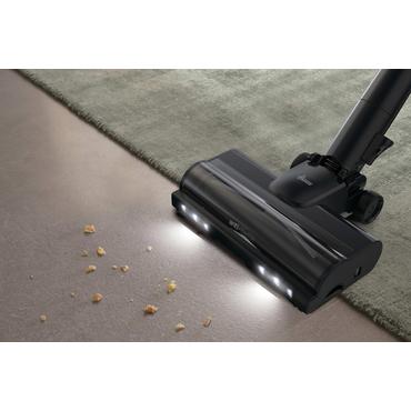 Hoover HF610HX 011 Stick vakuum Batteri Dry EPA Poseløs 0,7 L 650 W Magenta 4 At