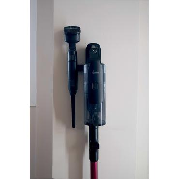 Hoover HF610HX 011 Stick vakuum Batteri Dry EPA Poseløs 0,7 L 650 W Magenta 4 At