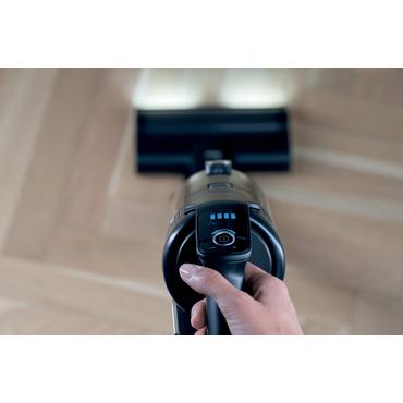 Hoover HF610HX 011 Stick vakuum Batteri Dry EPA Poseløs 0,7 L 650 W Magenta 4 At