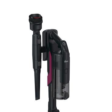 Hoover HF610HX 011 Stick vakuum Batteri Dry EPA Poseløs 0,7 L 650 W Magenta 4 At