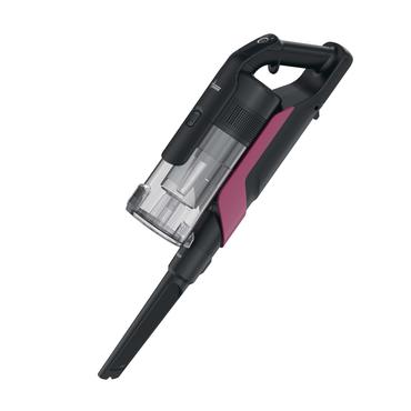 Hoover HF610HX 011 Stick vakuum Batteri Dry EPA Poseløs 0,7 L 650 W Magenta 4 At