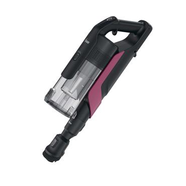 Hoover HF610HX 011 Stick vakuum Batteri Dry EPA Poseløs 0,7 L 650 W Magenta 4 At
