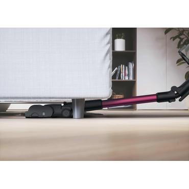 Hoover HF610HX 011 Stick vakuum Batteri Dry EPA Poseløs 0,7 L 650 W Magenta 4 At