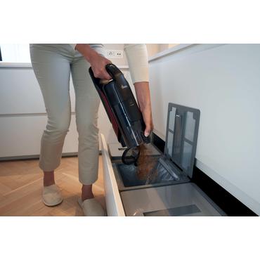 Hoover HF610HX 011 Stick vakuum Batteri Dry EPA Poseløs 0,7 L 650 W Magenta 4 At