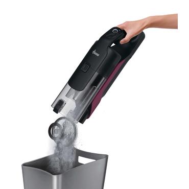Hoover HF610HX 011 Stick vakuum Batteri Dry EPA Poseløs 0,7 L 650 W Magenta 4 At
