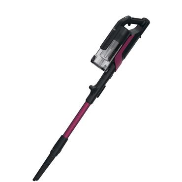 Hoover HF610HX 011 Stick vakuum Batteri Dry EPA Poseløs 0,7 L 650 W Magenta 4 At