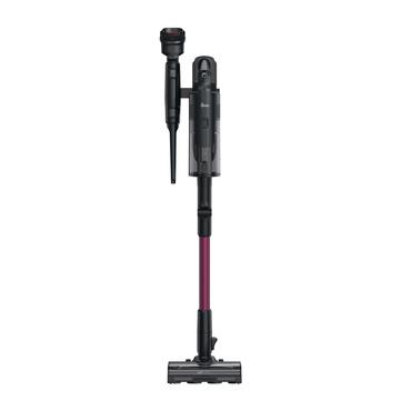 Hoover HF610HX 011 Stick vakuum Batteri Dry EPA Poseløs 0,7 L 650 W Magenta 4 At