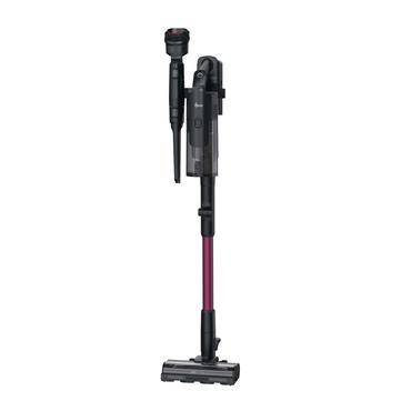 Hoover HF610HX 011 Stick vakuum Batteri Dry EPA Poseløs 0,7 L 650 W Magenta 4 At