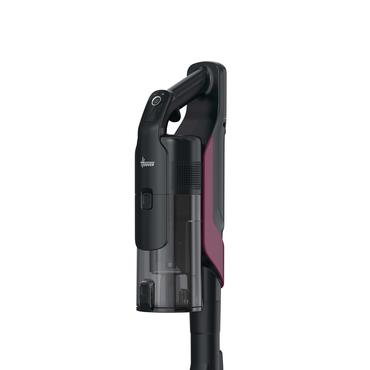 Hoover HF610HX 011 Stick vakuum Batteri Dry EPA Poseløs 0,7 L 650 W Magenta 4 At