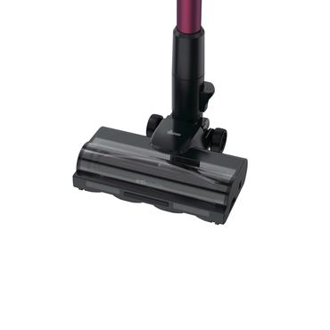 Hoover HF610HX 011 Stick vakuum Batteri Dry EPA Poseløs 0,7 L 650 W Magenta 4 At
