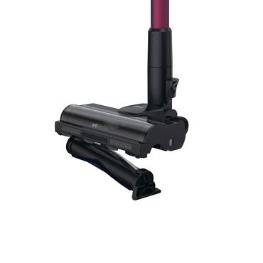 Hoover HF610HX 011 Stick vakuum Batteri Dry EPA Poseløs 0,7 L 650 W Magenta 4 At