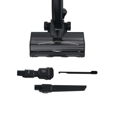 Hoover HF610HX 011 Stick vakuum Batteri Dry EPA Poseløs 0,7 L 650 W Magenta 4 At