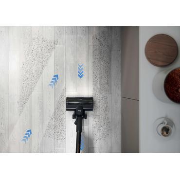 Hoover HF610HX 011 Stick vakuum Batteri Dry EPA Poseløs 0,7 L 650 W Magenta 4 At