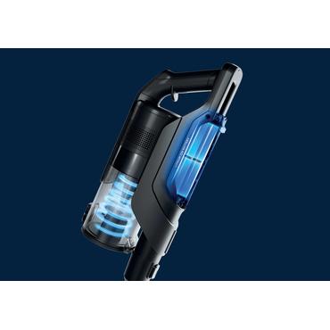 Hoover HF610HX 011 Stick vakuum Batteri Dry EPA Poseløs 0,7 L 650 W Magenta 4 At