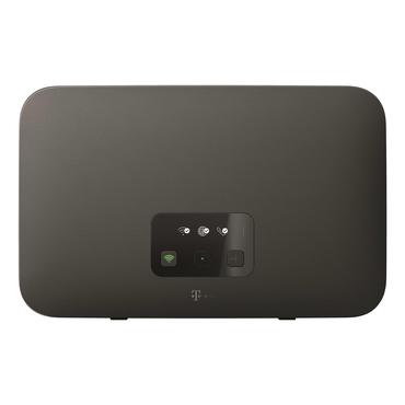 Telekom Speedport Smart 4 R2 tr&aring;dl&oslash;s router Gigabit Ethernet Dual-band (2,4 GHz / 5 GHz) Sort