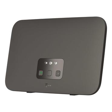 Telekom Speedport Smart 4 R2 tr&aring;dl&oslash;s router Gigabit Ethernet Dual-band (2,4 GHz / 5 GHz) Sort