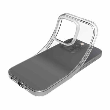 PURO 0.3 Nude - Etui iPhone 15 Pro (przezroczysty)