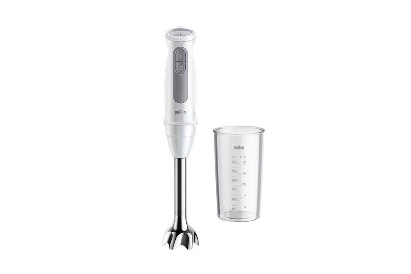 Braun MultiQuick 5 MQ 50001 M Nedsænkning blender 1000 W Grå, Hvid