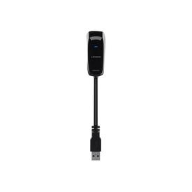 Linksys USB Ethernet Adapter USB3GIG - netværksadapter - USB 3.0 - Gigabit Ethernet