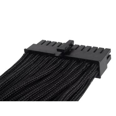 SilverStone PP07 - forlængerkabel til strøm - 24 pin ATX til 24 pin ATX - 30 cm