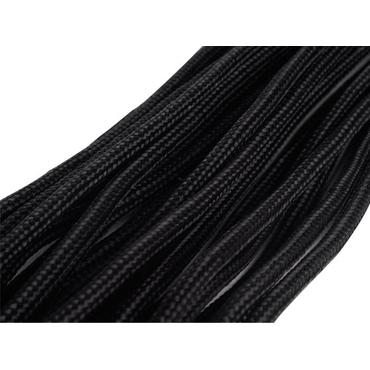 SilverStone PP07 - forlængerkabel til strøm - 24 pin ATX til 24 pin ATX - 30 cm