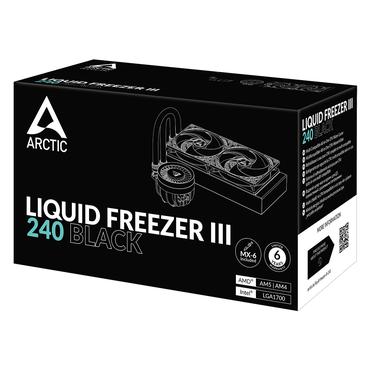 ARCTIC Liquid Freezer III 240 - kylsystem med vätska till processorn