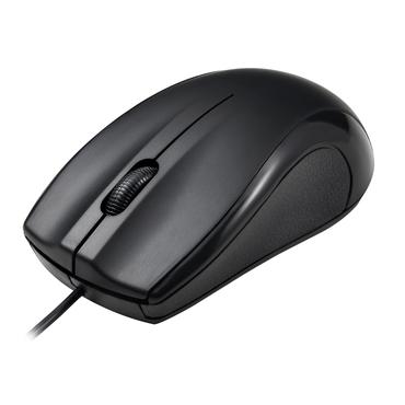 Deltaco MS-711-C mus Universel Ambidextrous USB Type-C Optisk 1200 dpi