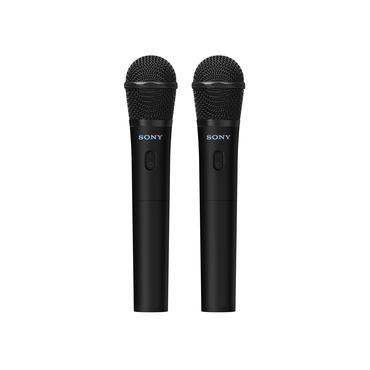 Sony UOULTMIC1 Sort Karaoke mikrofon