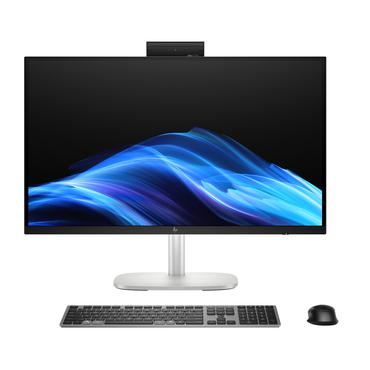 HP EliteStudio 8 AiO G1i U726532GB/512PC Intel Core Ultra 7 265 68,6 cm (27") 2560 x 1440 pixel All-in-One PC 32 GB DDR5-SDRAM 512 GB SSD Windows 11 Pro Wi-Fi 7 (802.11be) AI PC S&oslash;lv