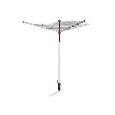 Vileda SUN-LIFT Compact rotary clothes dryer