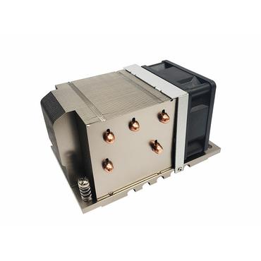 CPU-kylare A-54 aktiv, 2HE, för sockel SP6.