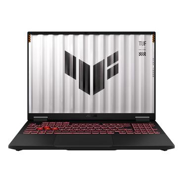 ASUS TUF Gaming A16 FA608UP-RV003W AMD Ryzen™ 7 260 Laptop 40,6 cm (16") WUXGA 16 GB DDR5-SDRAM 1 TB SSD NVIDIA GeForce RTX 5070 Wi-Fi 6E (802.11ax) Windows 11 Home Tysk Grå