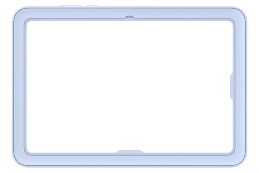 Samsung Frame Cover Cover fr Galaxy Tab S11, Blue