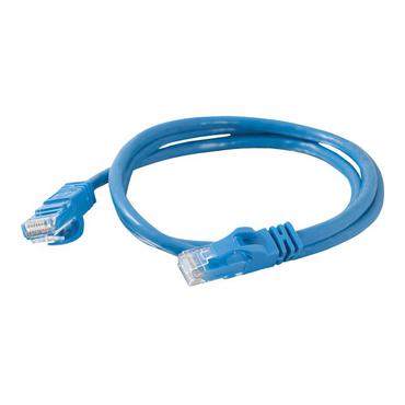 C2G Cat6 Booted Unshielded (UTP) Network Patch Cable