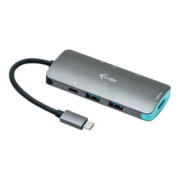 i-Tec USB-C Metal Nano Dock 4K HDMI + Power Delivery