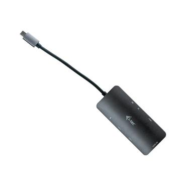 i-Tec USB-C Metal Nano Dock 4K HDMI + Power Delivery