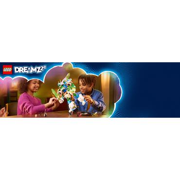 Mateo and Z-Blob the Kni ght Battle Mech