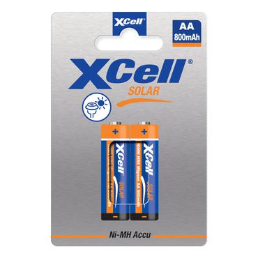 XCell 149447 husholdningsbatteri Genopladeligt batteri AA Nikkel-Metalhydrid (NiMH)