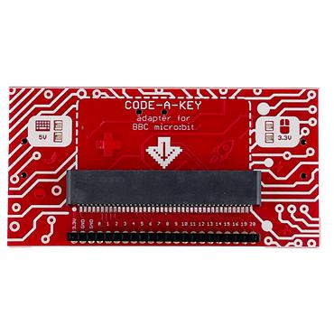 Makey Makey Code-a-Key Backback