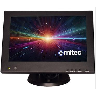 10'' Surveillance monitor for