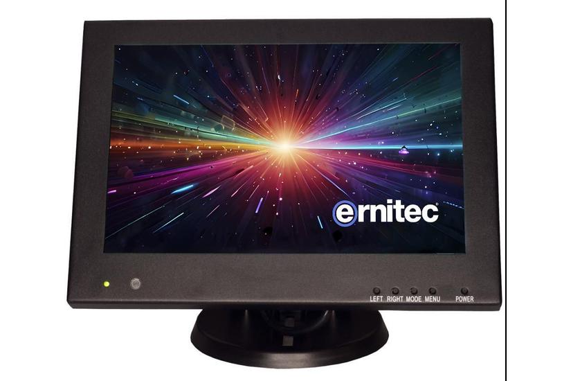 10'' Surveillance monitor for