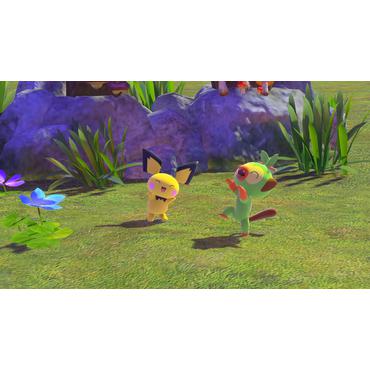New Pok&eacute;mon Snap Nintendo Switch