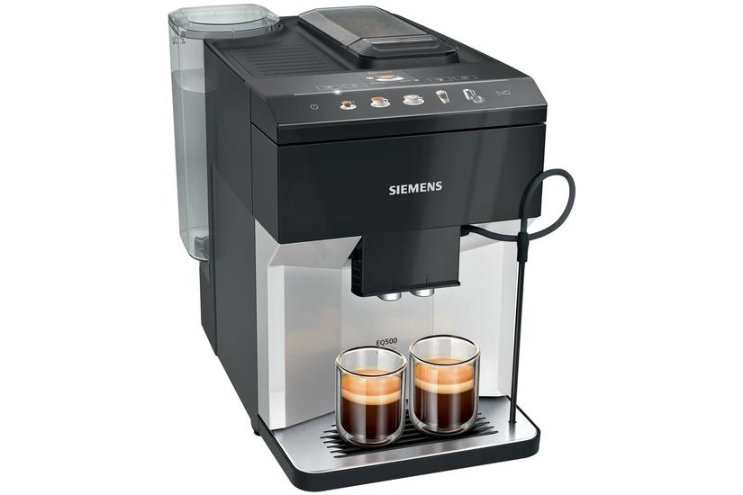 Siemens Kaffemaskine - 1.7 L - 1500 W - Sort/Grå