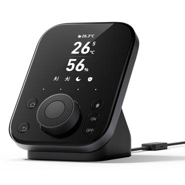 SwitchBot Hub 3 smart home-sender Tr&aring;dl&oslash;s V&aelig;gmonteret IR tr&aring;dl&oslash;s